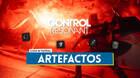 Todos los artefactos en Control Resonant y cómo conseguirlos