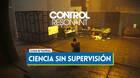 Todos los centros de pruebas de Ciencia sin supervisión en Control Resonant