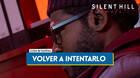 Volver a intentarlo al 100% en Silent Hill Townfall