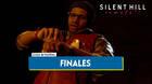 Todos los finales en Silent Hill Townfall y condiciones