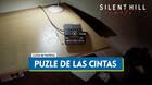 Puzle de las cintas en Silent Hill Townfall y solución