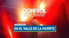 En el valle de la muerte en Control Resonant al 100 %