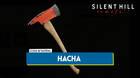 Silent Hill Townfall: Cómo conseguir el Hacha
