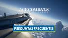 Preguntas frecuentes en Ace Combat 8: Wings of Theve