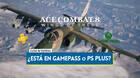 ¿Ace Combat 8 Wings of Theve está gratis en Game Pass o PS Plus?