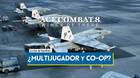 Multijugador en Ace Combat 8 Wings of Theve: ¿Tiene PvP y cooperativo PvE?