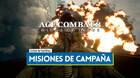 Todas las misiones de campaña en Ace Combat 8 Wings of Theve