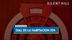 Puzle del dial de la habitación 204 en Silent Hill Townfall y solución