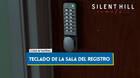 Puzle del teclado de la sala del registro en Silent Hill Townfall y solución
