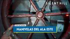 Puzle de las manivelas del ala este en Silent Hill Townfall