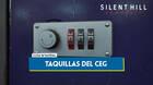 Puzle de las taquillas del CEG en Silent Hill Townfall y solución