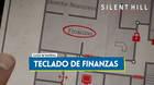 Puzle del teclado de Finanzas del CEG en Silent Hill Townfall y solución