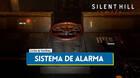 Puzle del sistema de alarma en Silent Hill Townfall y solución