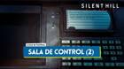 Puzle de la sala de control (2) en Silent Hill Townfall y solución