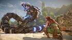 Horizon Forbidden West muestra a la serpiente