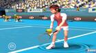 Nuevas imágenes de Grand Slam Tennis