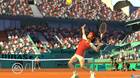 E3: Nuevas imágenes y vídeo de Grand Slam Tennis