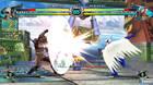 Nuevas imágenes, ilustraciones y vídeos de Tatsunoko vs Capcom