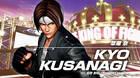 The King of Fighters 15 Kyo Kusanagi tráiler gameplay