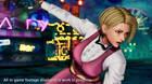 The King of Fighters 15 muestra a King en acción con vídeo e imágenes