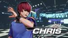 The King of Fighters 15 Chris tráiler