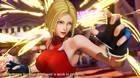 The King of Fighters 15 presenta a Blue Mary en vídeo e imágenes