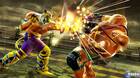 Nuevas imágenes y vídeo de Tekken 6
