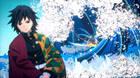 Demon Slayer: Kimetsu no Yaiba - Hinokami Keppuutan muestra a Giyu Tomioka