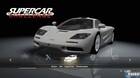 El McLaren F1 se muestra en SuperCar Challenge