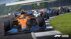 F1 2021 Nvidia RTX