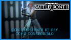 Skin resistente de Rey en Battlefront 2