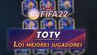 Ya está aquí el TOTY de FIFA 22 con los mejores jugadores del año