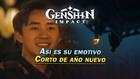 Genshin Impact: Corto en imagen real Año Nuevo Chino 2023