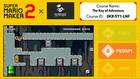 Los creadores de The Messenger crean un nivel para Super Mario Maker 2