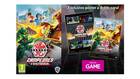 GAME y Bakugan: Champions of Vestroia