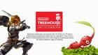 Nintendo Treehouse Hyrule Warriors Pikmin 3