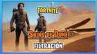 Fortnite: Se filtran las skins de Dune