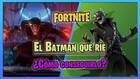 Fortnite: Skin de El Batman que Ríe - ¿Cómo conseguirlo?
