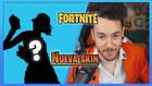 Fortnite: TheGrefg presentará pronto una nueva skin muy especial
