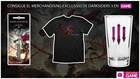 GAME detalla su merchandising para Darksiders III