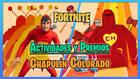Fortnite: Gana premios del Chapulín Colorado participando en actividades