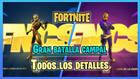 Fortnite FNSC | Gran batalla campal: Fechas, horarios, recompensas y retransmisiones