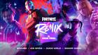 Concierto Remix: El gran final en Fortnite