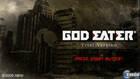 Nuevas imágenes de God Eater
