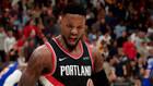 NBA 2K21 luce así de bien en PS5