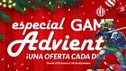 Ofertas de adviento en GAME