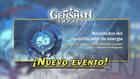Genshin Impact: Detalles del nuevo evento Resultados del amplificador de energía