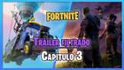 Fortnite - Tráiler filtrado del Capítulo 3