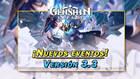 Genshin Impact: Nuevos eventos y gachapón de la primera parte de la versión 3.3 | Fechas y detalles