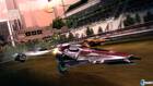 El circuito Metro Park se muestra en WipEout 2048